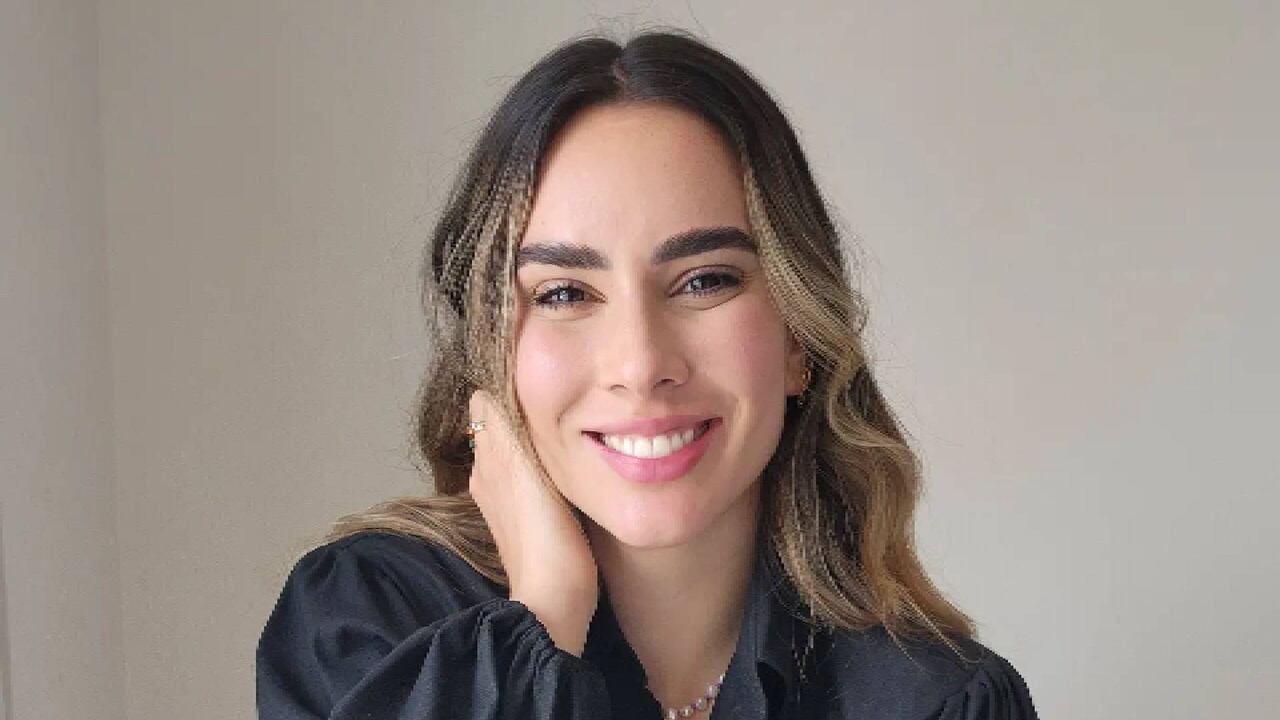 Mari Manotas, empresaria e influenciadora.