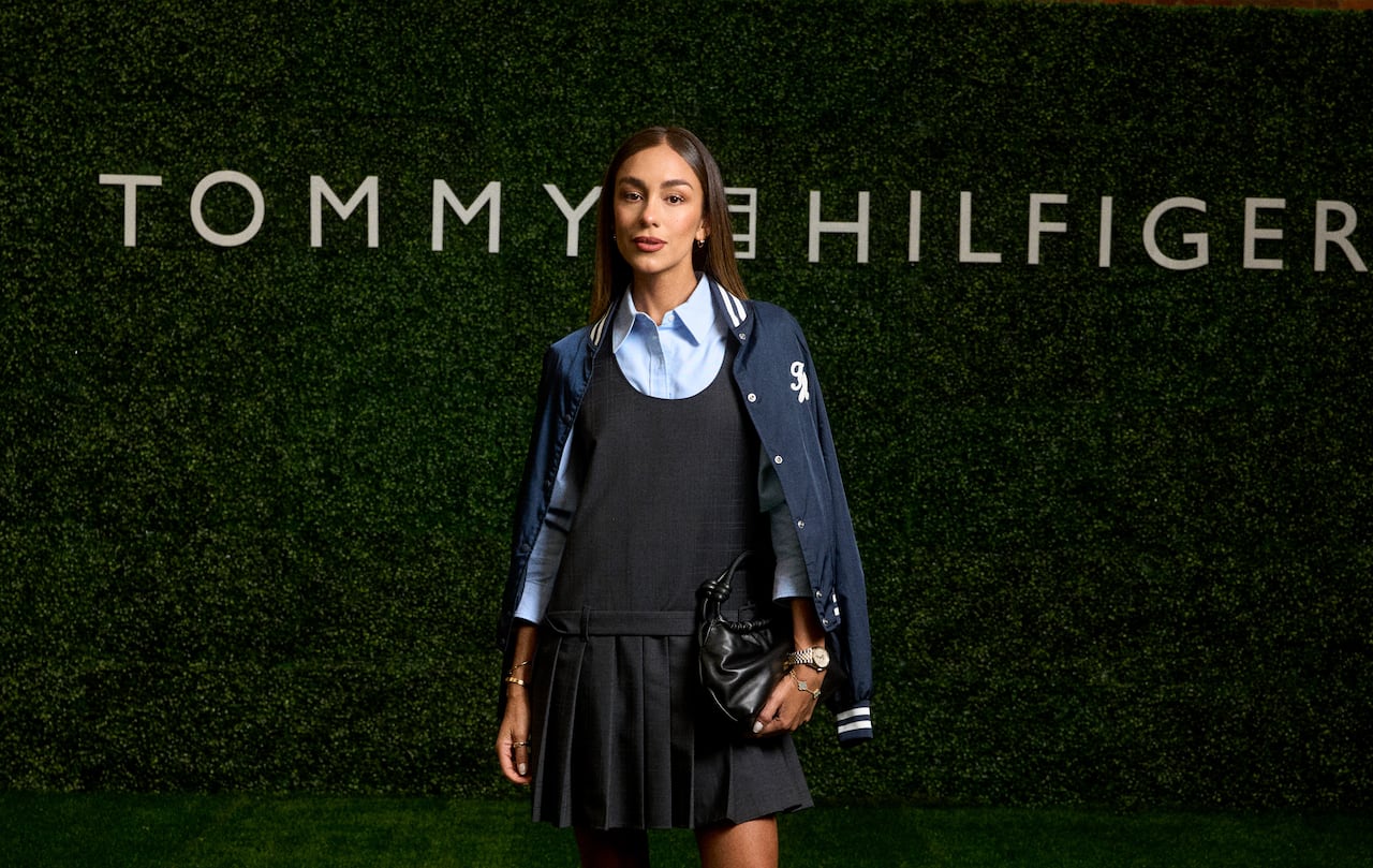 Tommy Hilfiger celebró la primavera 2026 en Bogotá