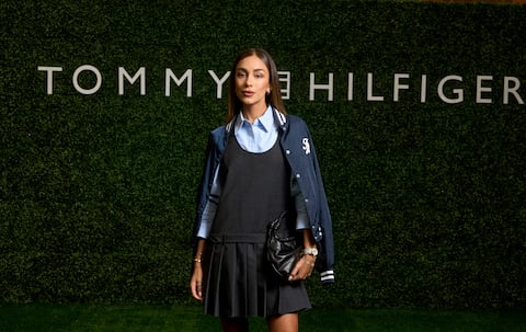 Tommy Hilfiger celebró la primavera 2026 en Bogotá