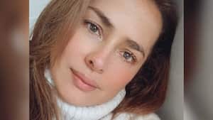 Danna García, protagonista de "Pasión de gavilanes".