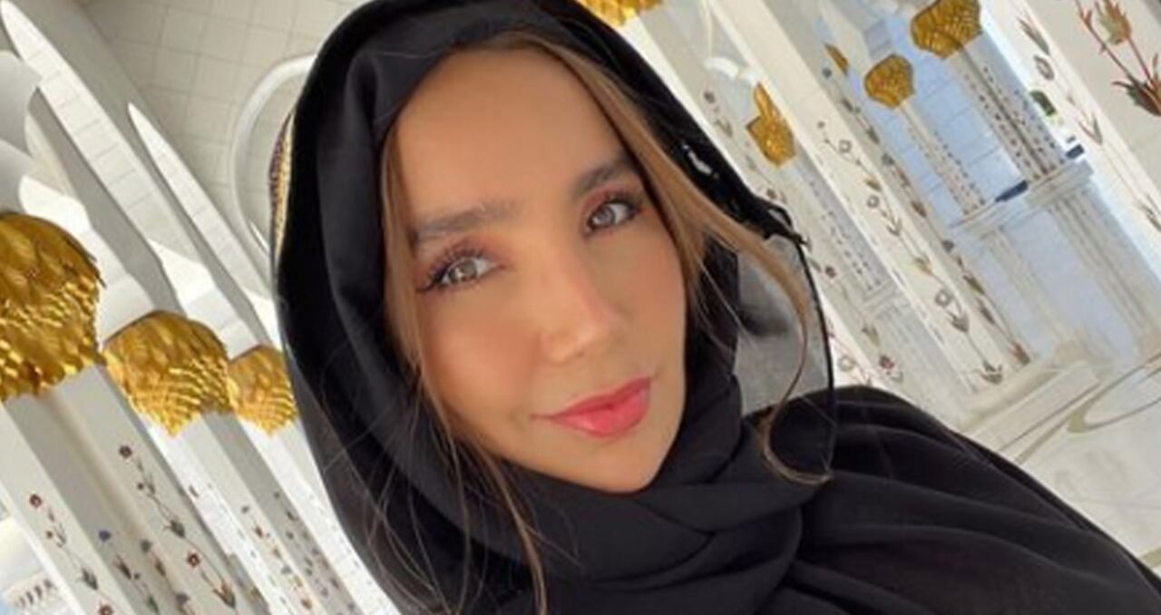 Paola Jara - Foto tomada de Instagram @paolajarapj