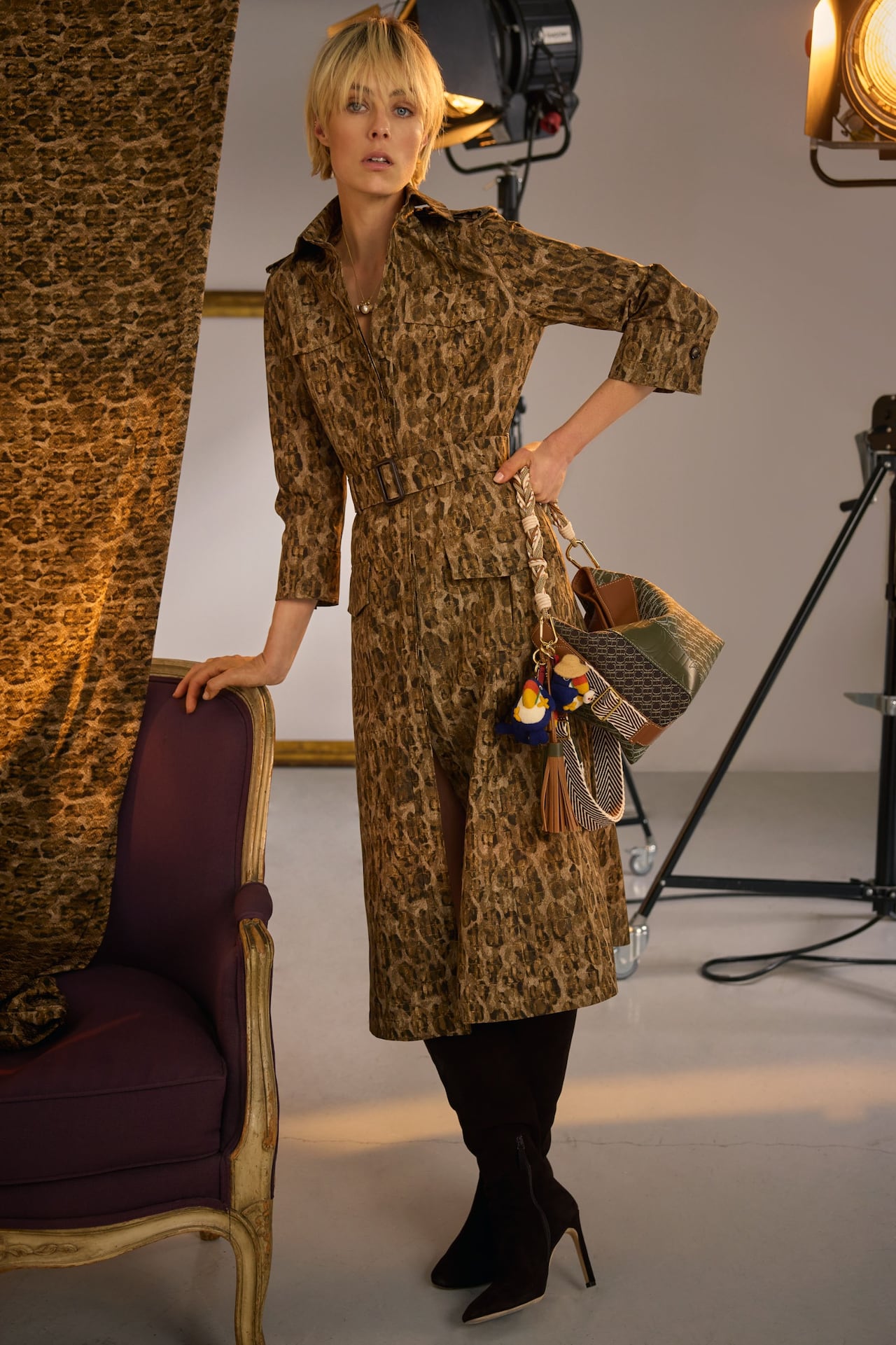 CH Carolina Herrera, Colección Otoño 2025