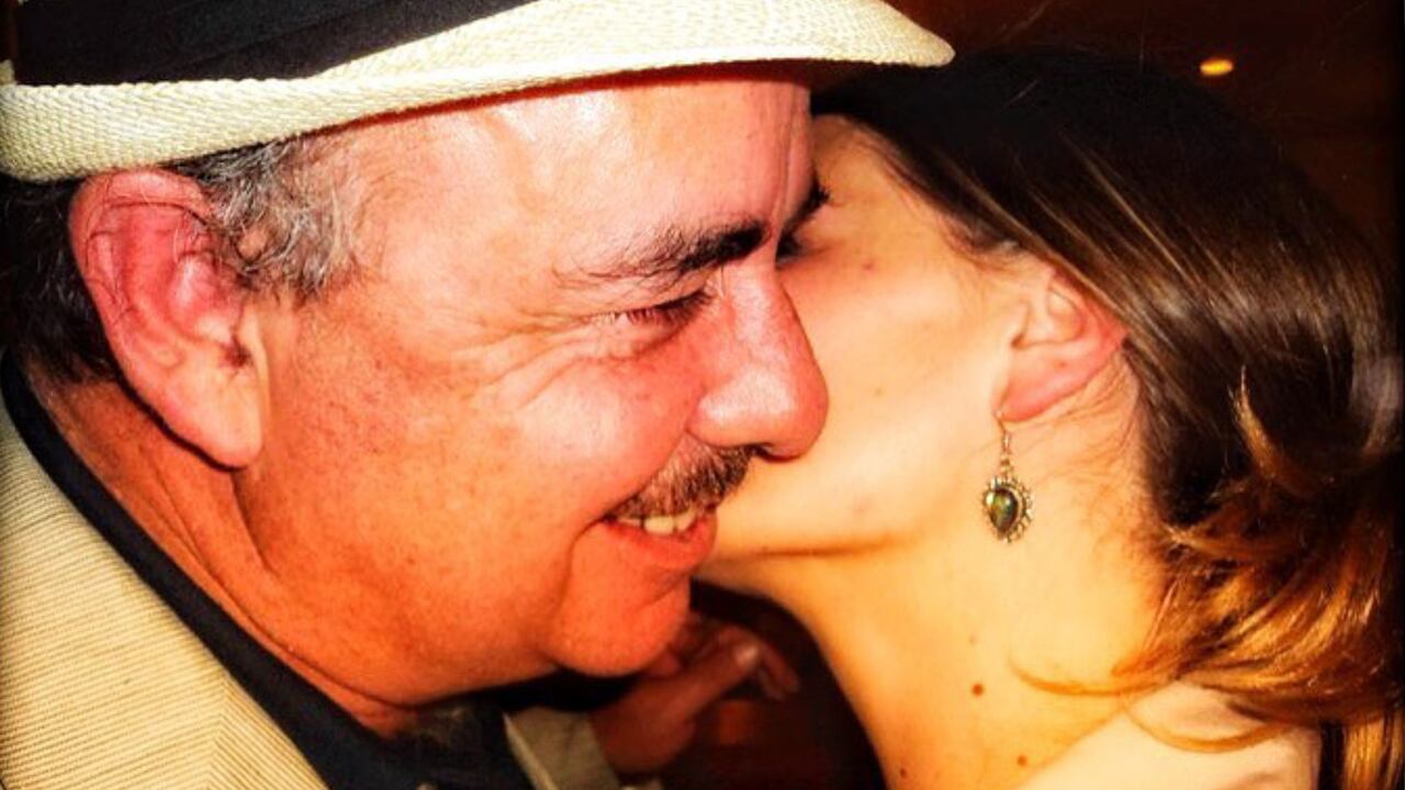 Maia Landabaru sostuvo una relación de poco más de aproximadamente 10 años con el guionista.