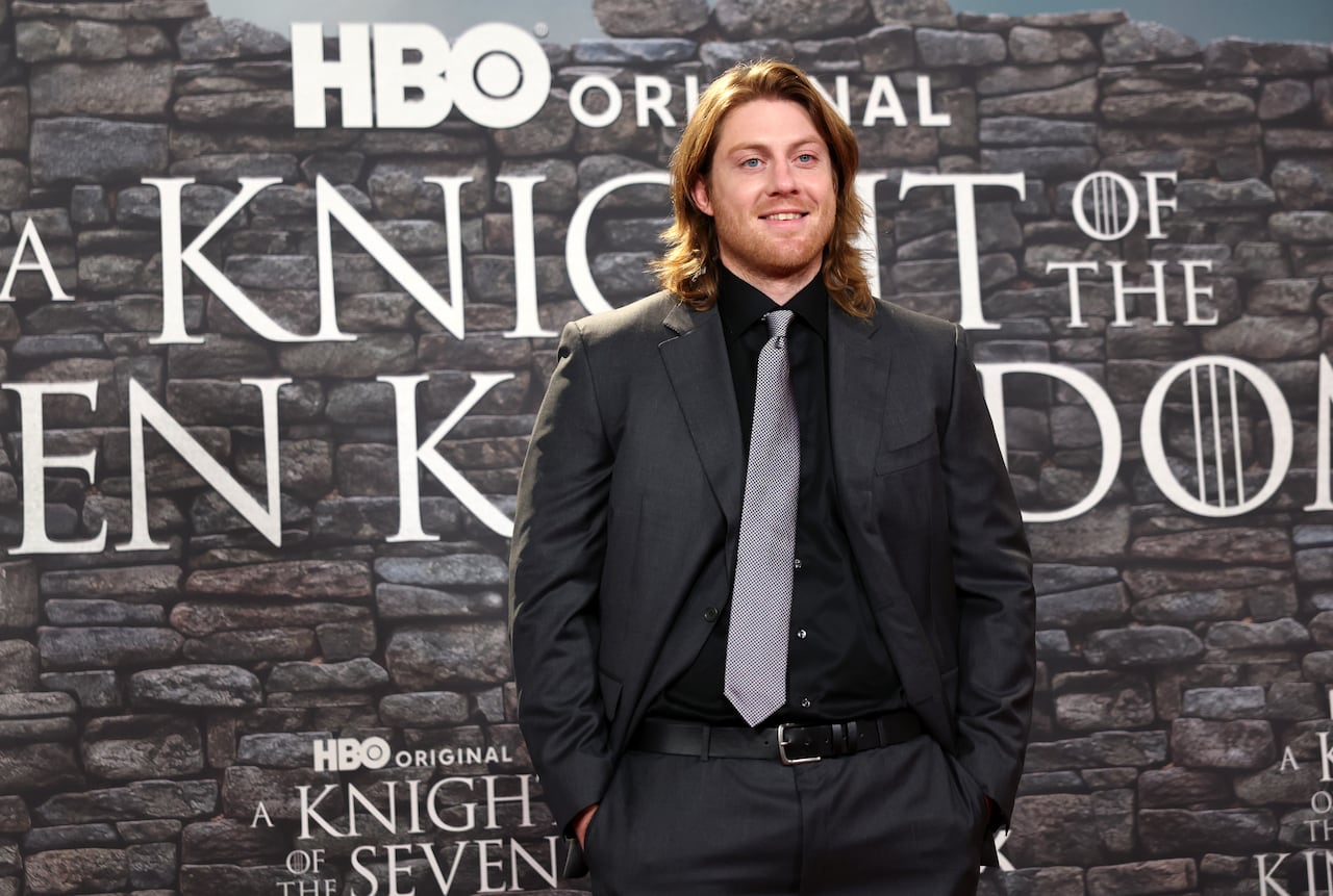 "A Knight of the Seven Kingdoms" - Rome Premiere - Arrivals