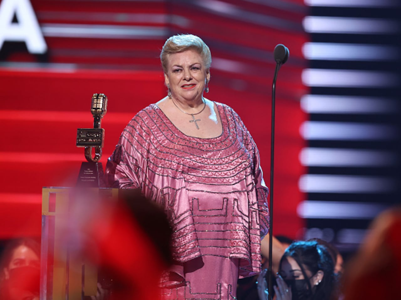 Paquita la del Barrio ha tenido varias desilusiones amorosas.