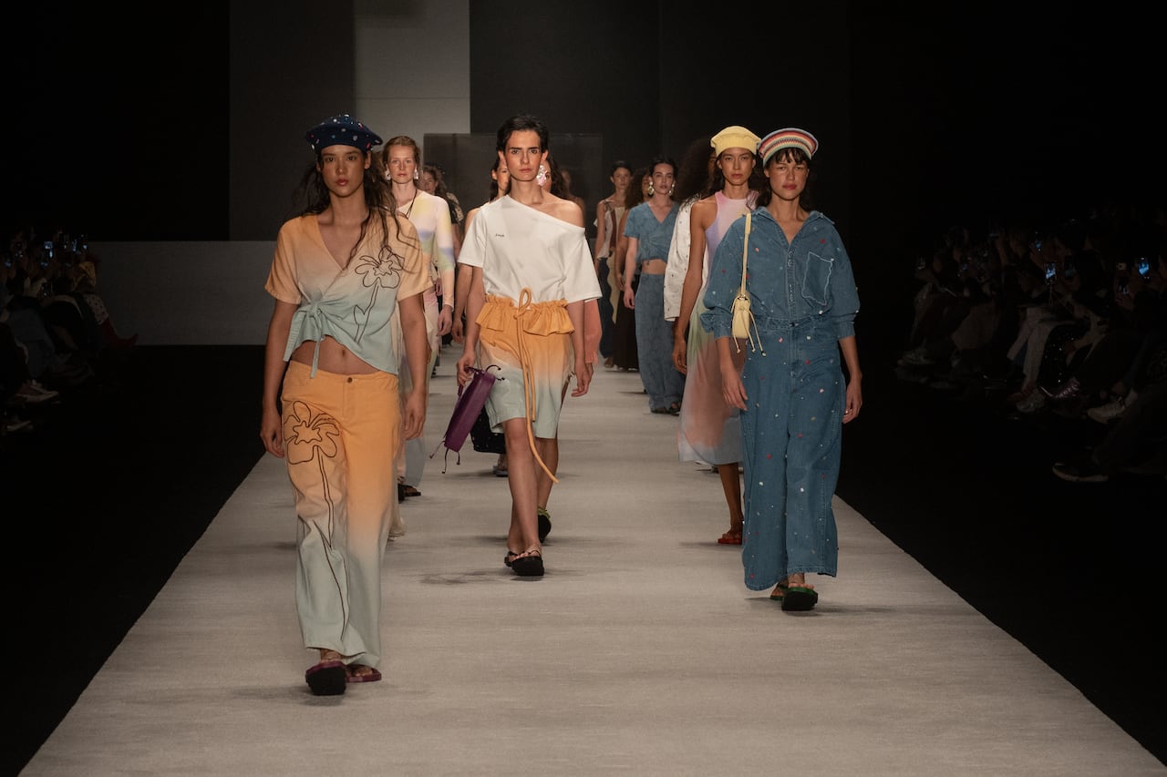 Bogota Fashion Week 2027