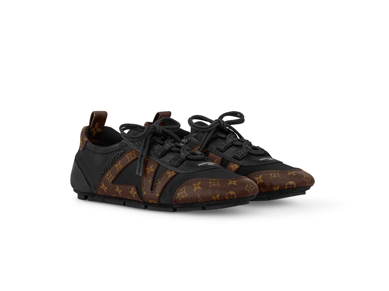 LV Sneakerina: la nueva apuesta de Louis Vuitton por la elegancia en movimiento