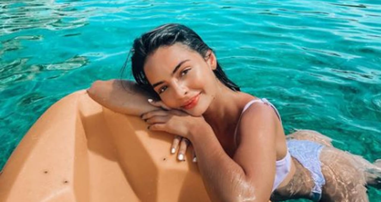 Majo Vargas - Foto Instagram @majovargas1