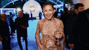 LOS ANGLES, CA - NOVEMBER 14:  Kate Hudson attends Netflix US Premiere of "Glass Onion:” A Knives Out Mystery” at the Academy Museum on November 14, 2022 in Los Angeles, California. Cr. Emilio Madrid/Netflix © 2022.