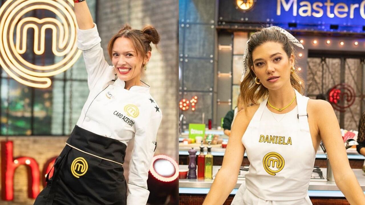 Carolina Acevedo habría bloqueado de sus redes sociales a Daniela Tapia tras ganar MasterChef