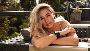 Foto: Instagram @carlagiraldo