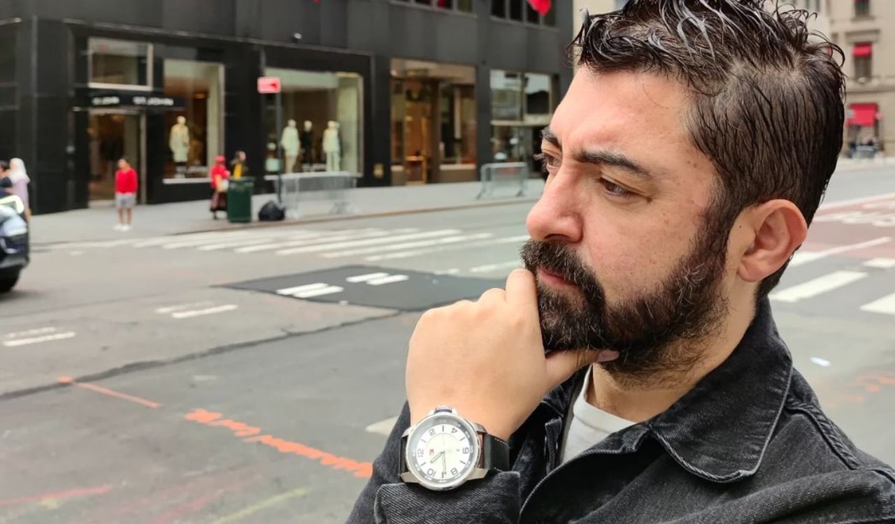 El comediante Iván Marín hizo la revelación en el programa Yo José Gabriel