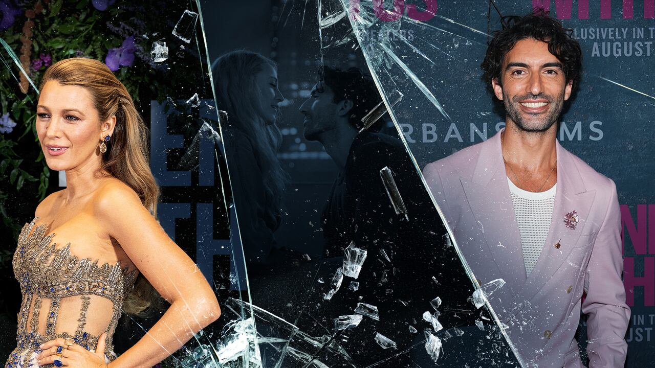 HE SAID, SHE SAID: BLAKE LIVELY VS JUSTIN BALDONI:
LLEGA EL ÚNICO DOCUMENTAL CON DATOS INÉDITOS
SOBRE LA BATALLA LEGAL QUE TIENE EN VILO A HOLLYWOOD
