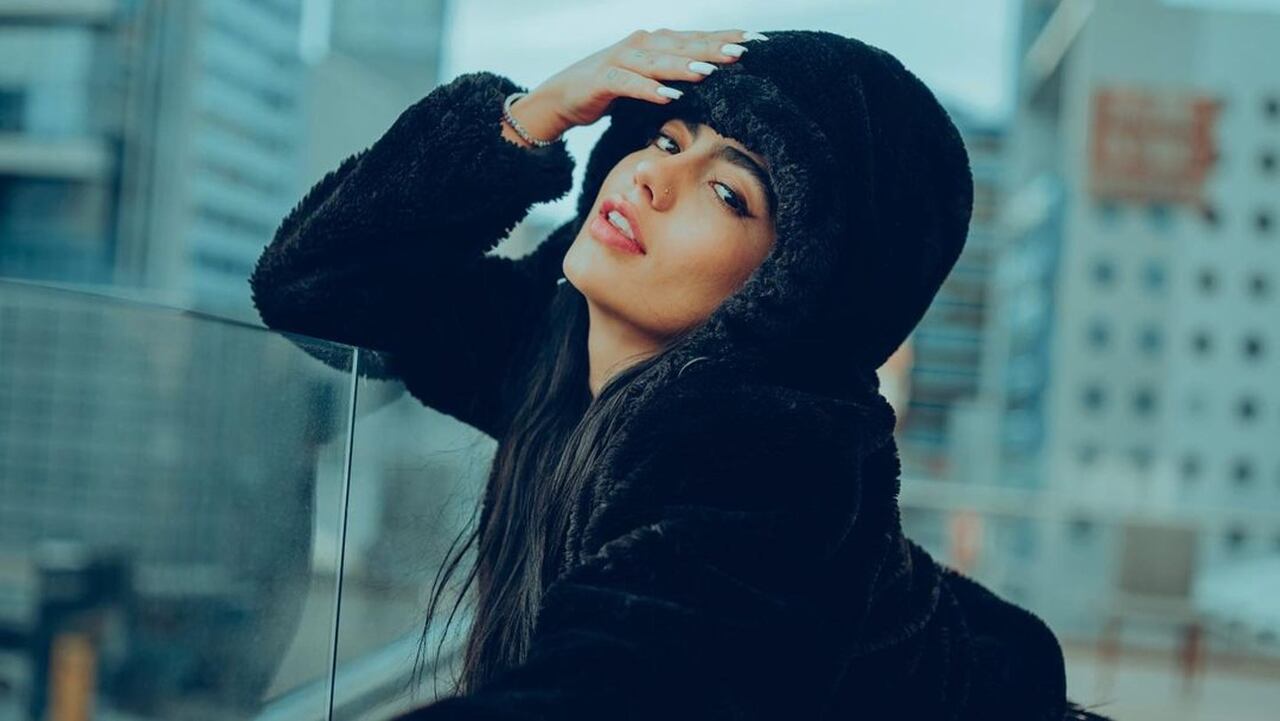 Pillaron a ex de 'La Liendra' con famoso cantante