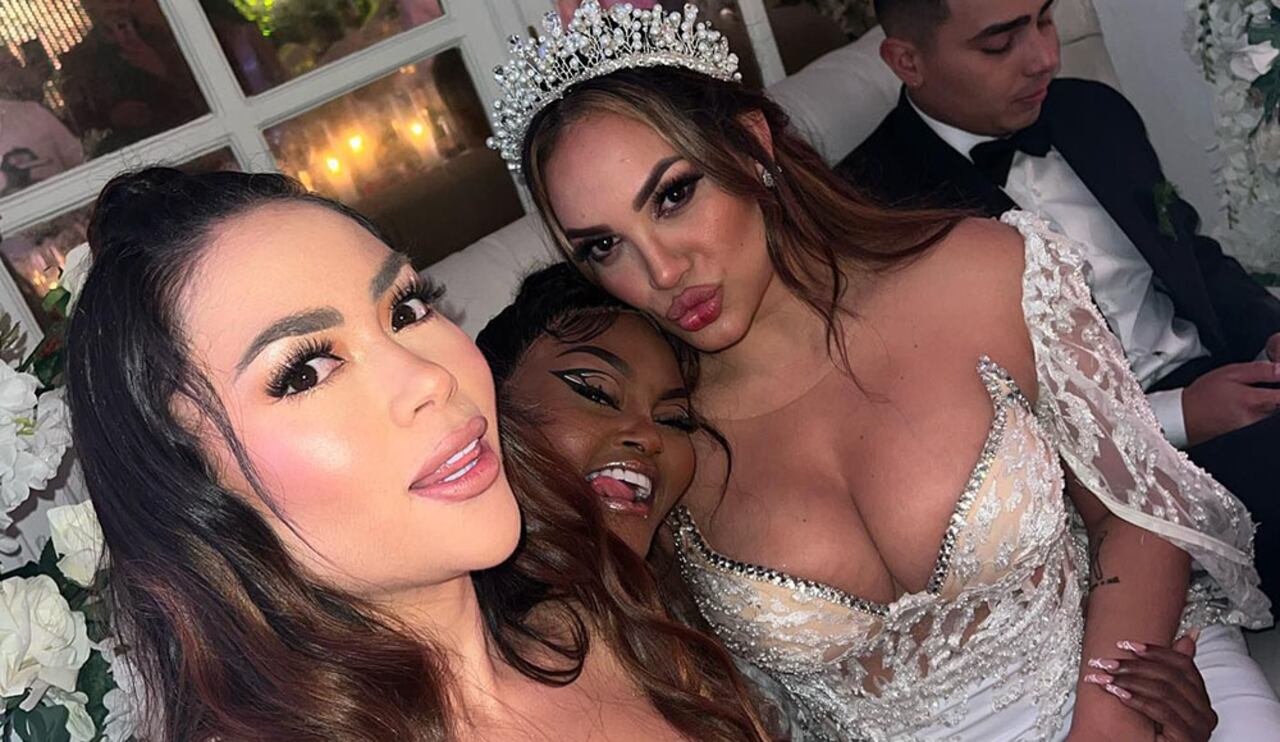 La bailarina aseguró que ya no le interesa la amistad de la empresaria de queratinas.