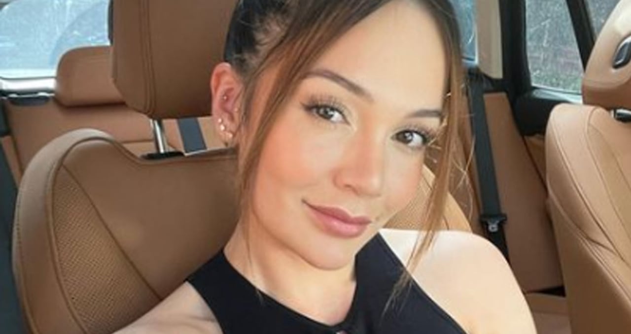 Lina Tejeiro - Foto tomada de Instagram @linatejeiro