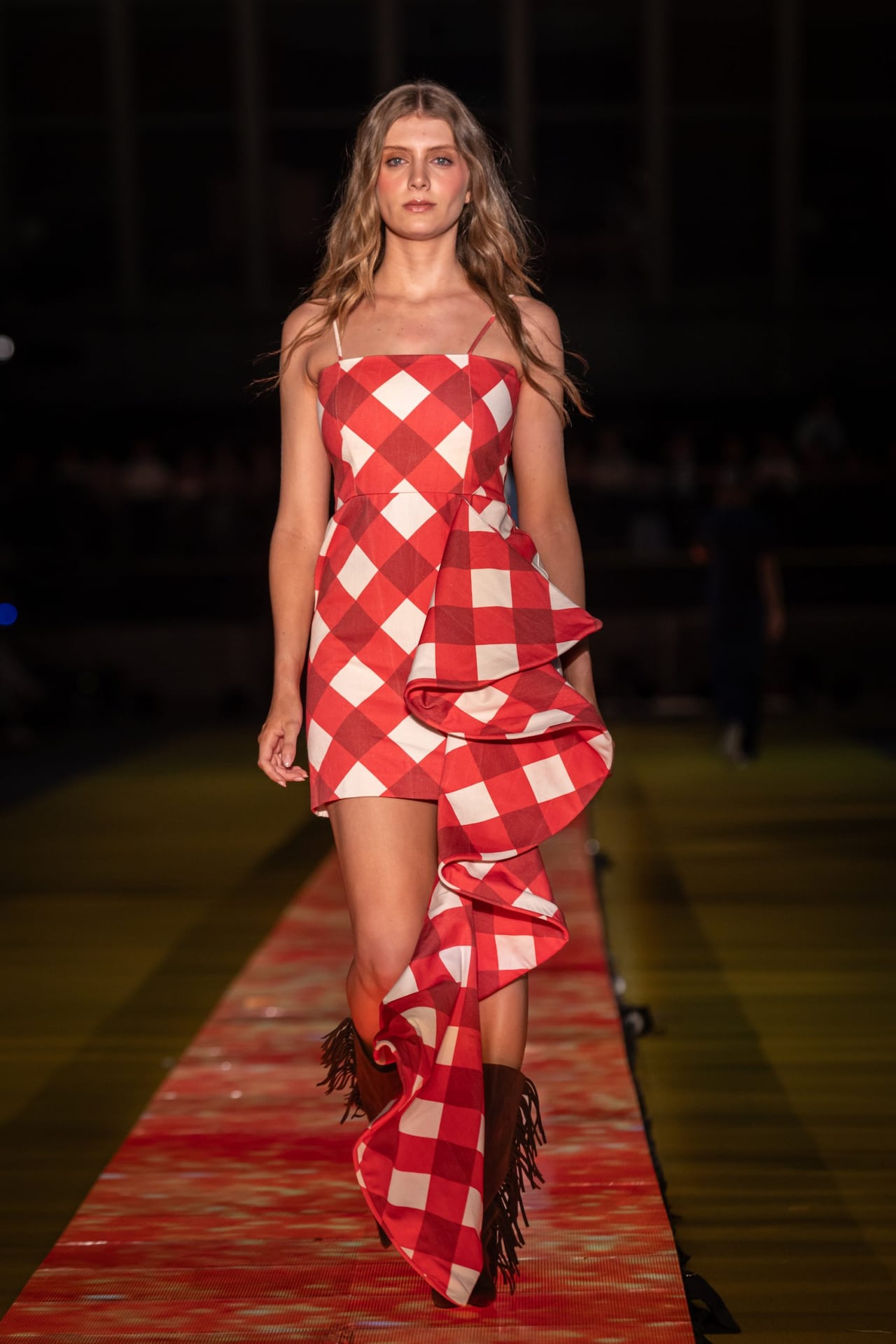 Pasarela Arkitect x Leal Daccarett, Colombiamoda 2025