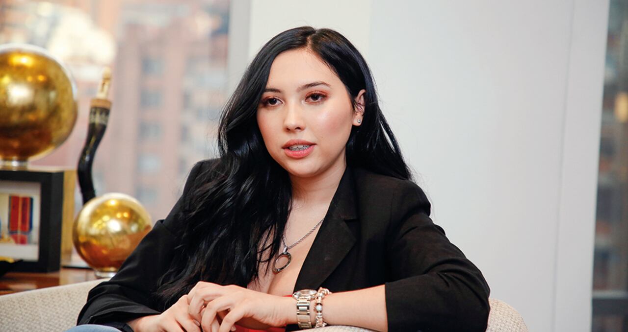 Aída Victoria Merlano se hizo famosa por la participación en la fuga de su mamá. Unas horas tardó el crimen, tres años de fama y posiblemente cerca de diez en la cárcel.