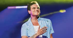 silvestre dangond Cantante de vallenato