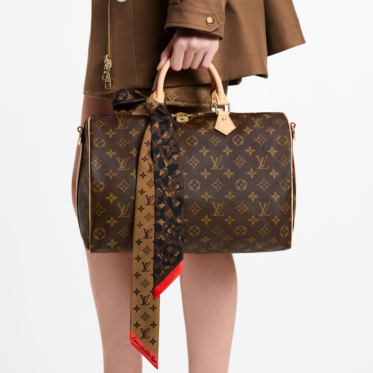 LV Safari: el instinto salvaje de Louis Vuitton, reinterpretado en clave contemporánea