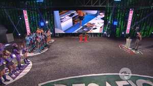 Ossa debió de abandonar la competenica por romper una de las reglas.