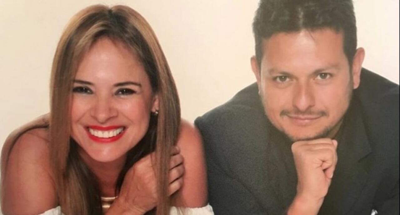 Mónica Hernández y Amador Padilla