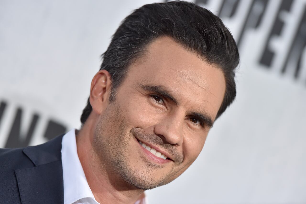 Juan Pablo Raba, actor.