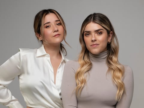 Las hermanas colombianas que conquistaron TEDx Woman en España.