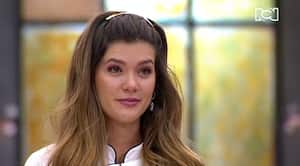 Daniela Tapia en 'MasterChef Celebrity'.