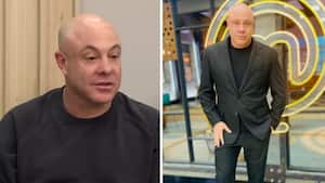 Jorge Rausch reveló que por su adicción al trabajo, no compartía con su familia.