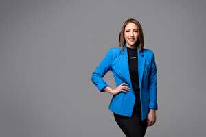 Juanita Gómez, periodista de Semana.