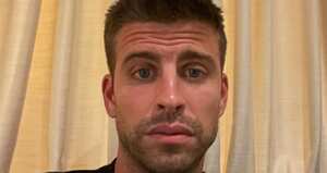 Gerard Piqué - Foto tomada de Instagram @3gerardpique