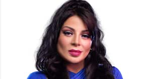 Marbelle en 'La descarga'