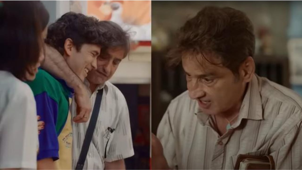 La historia de 'Rigo'
Foto: captura de pantalla YouTube CanalRCN