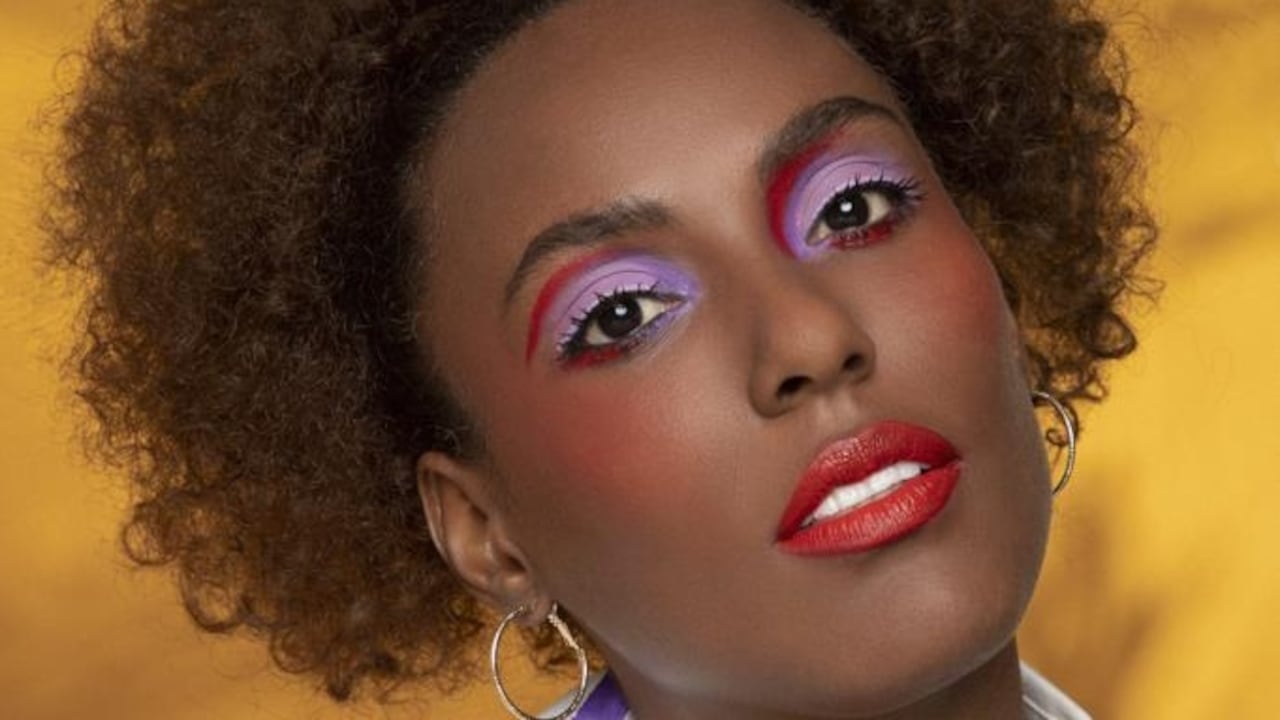 Avon- Maquillador ofiicial Colombiamoda 2022