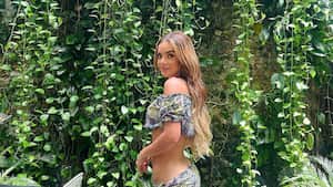 Foto: Instagram @elianisgarrido