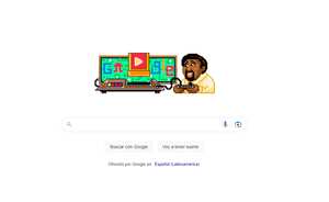 Google le rinde un homenaje a Gerald Jerry Lawson.