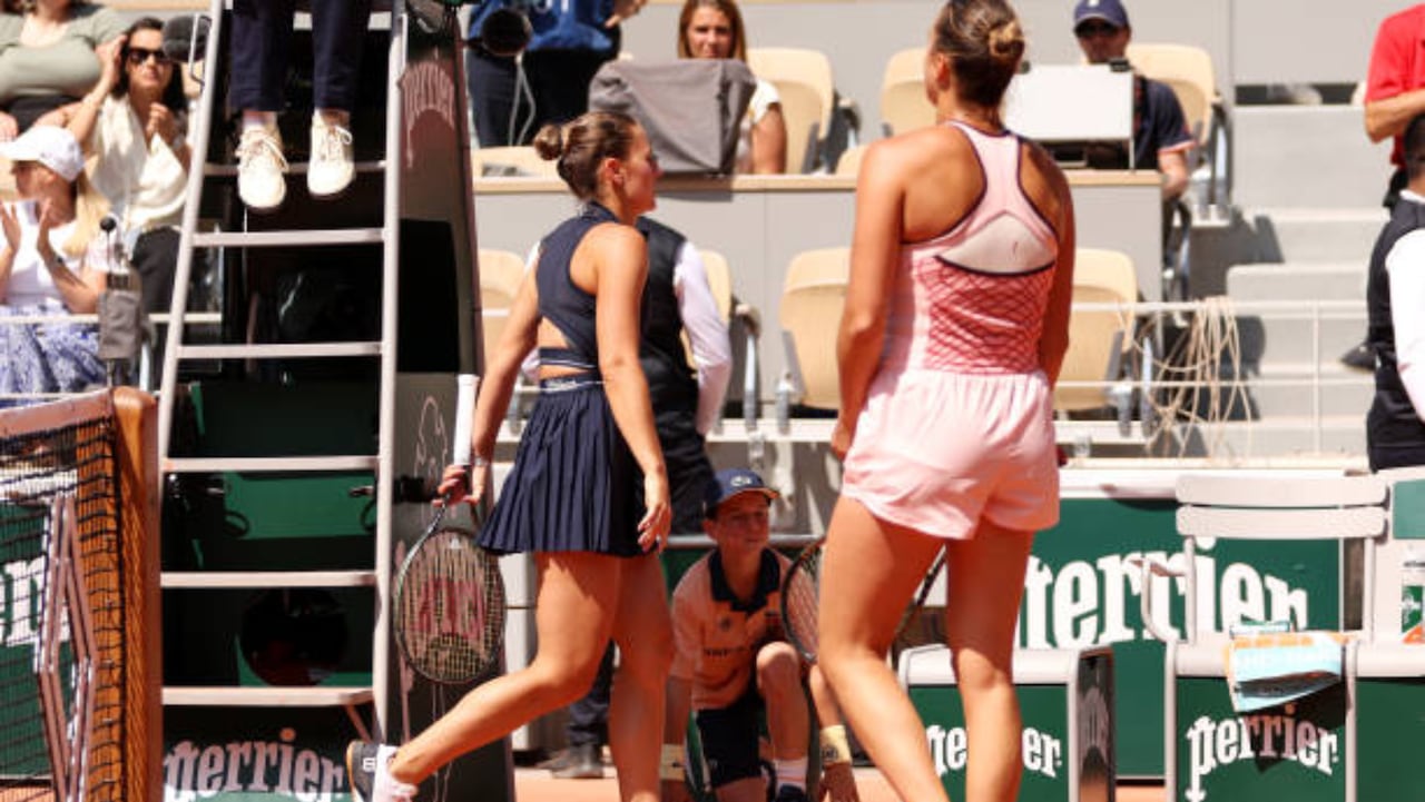 El tensionante momento en el Ronald Garros por Guerra de Ucrania