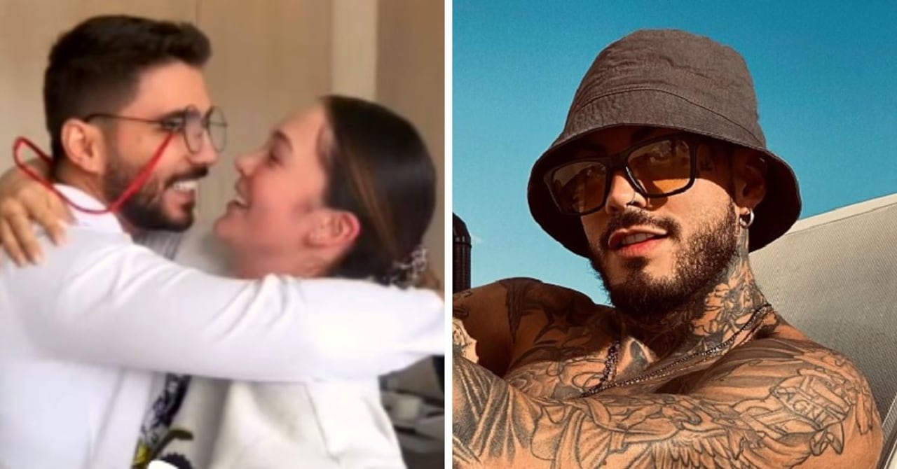 Mateo Carvajal, Juan Duque y Lina Tejeiro