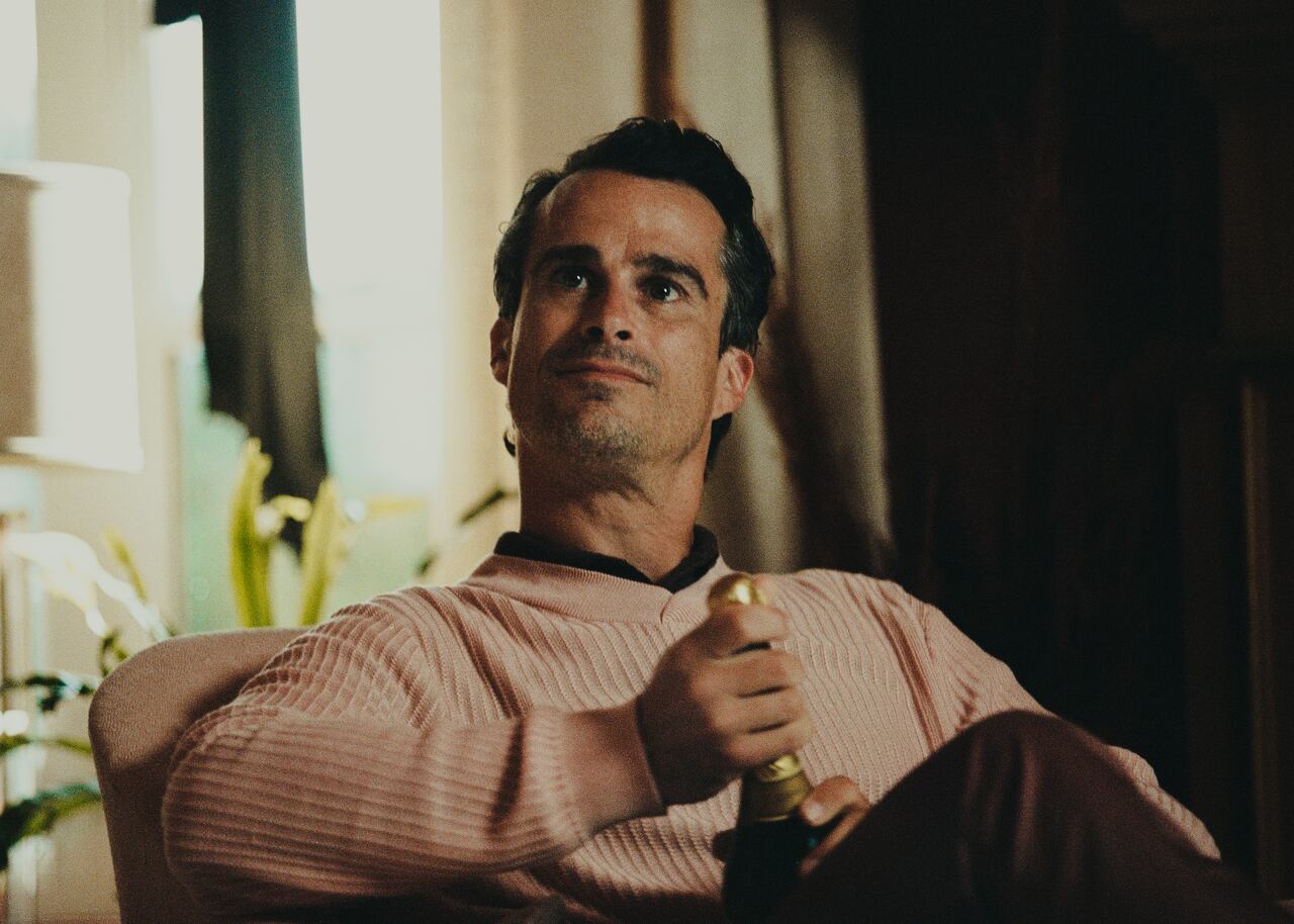 Babysitter Monia Chokri