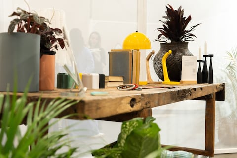 Heimtextil Colombia 2025 reafirma su compromiso con un futuro más consciente, reuniendo marcas, diseñadores y expertos alrededor de la innovación sostenible.