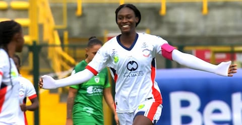 Fútbol femenino.