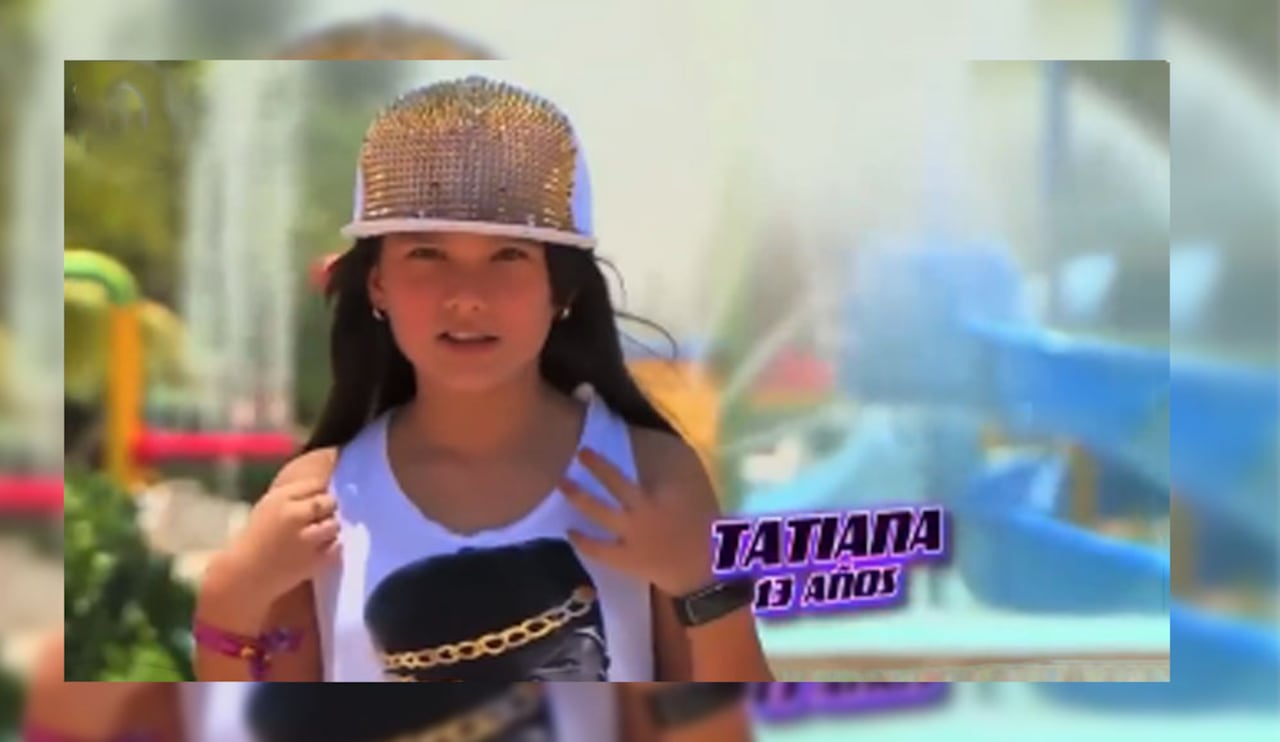 La concursante regresó a la pantalla de Caracol para demostrar su talento en La descarga.