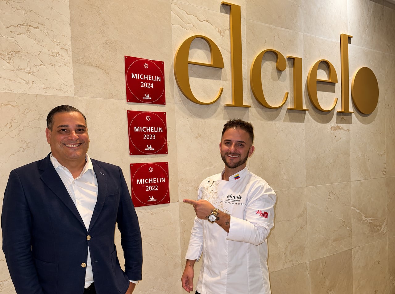 Pedro Mendoza Chadid - El colombiano que redefine la forma de conectar marcas gastronómicas y personas