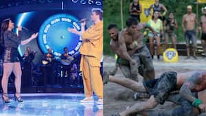 Survivor desbancó a 'La descarga' del número uno en el rating.