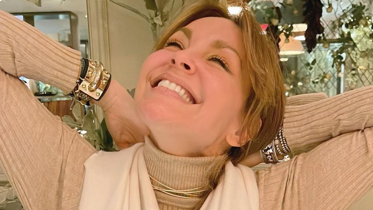Carolina Gómez da sus trucos de belleza para para tener una piel joven