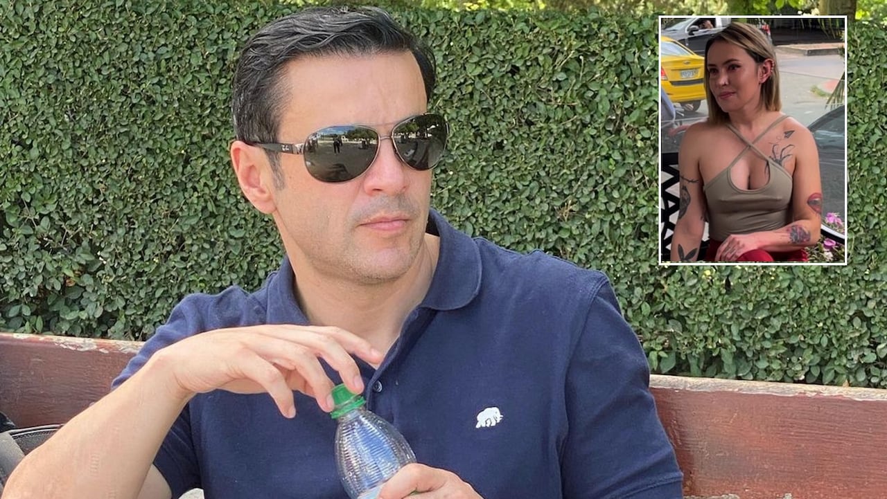 Juan Diego Alvira reveló que ya está siguiendo a la jueza que salió con poca ropa en audiencia