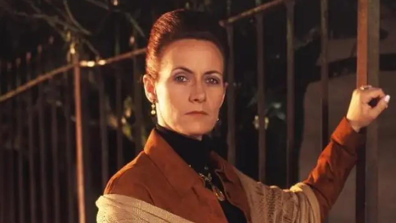 La actriz Kristina Lilley se rapó la cabeza en su lucha contra el cáncer, todo lo mostró en duro video