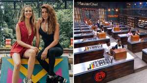 El Desafío y MasterChef Celebrity