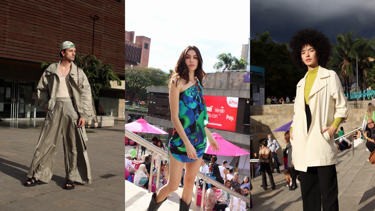 Street Style Colombiamoda 2022